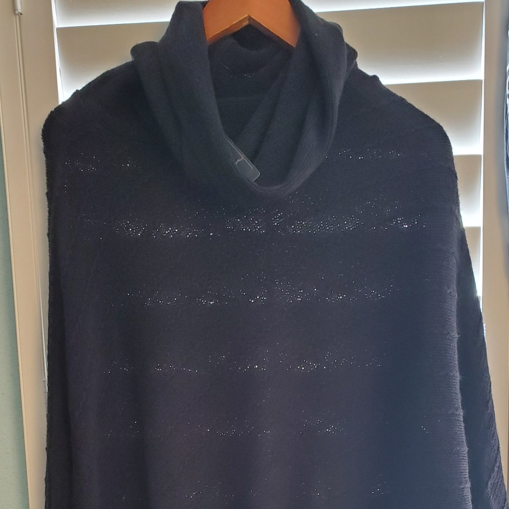 BCBG Pullover Poncho